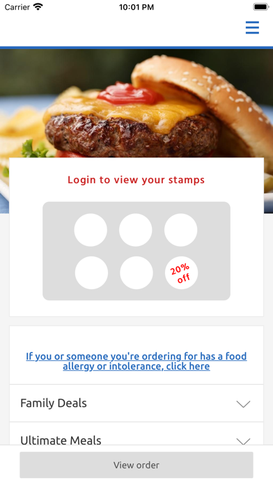 The Grill Box, Rednal Screenshot