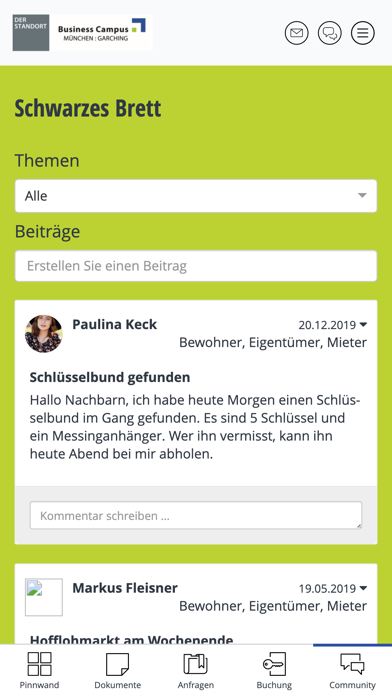 BC Garching Screenshot