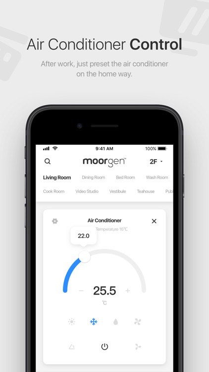 Moorgen-Smarthome screenshot-4