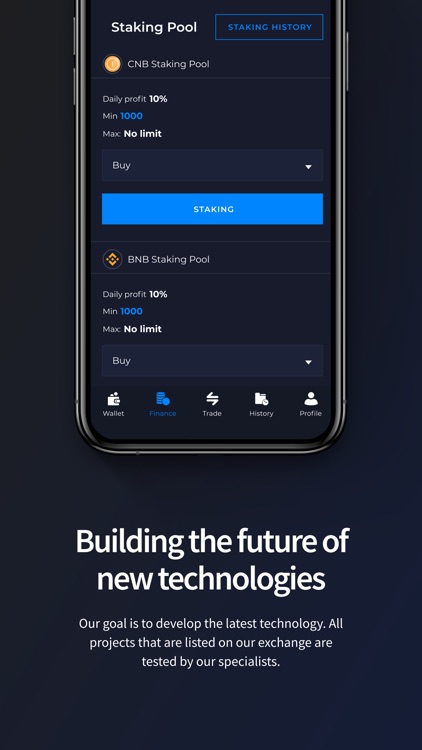 Coinsbit India screenshot-3