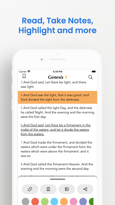 Divine Dive - Holy Bible Daily Screenshot