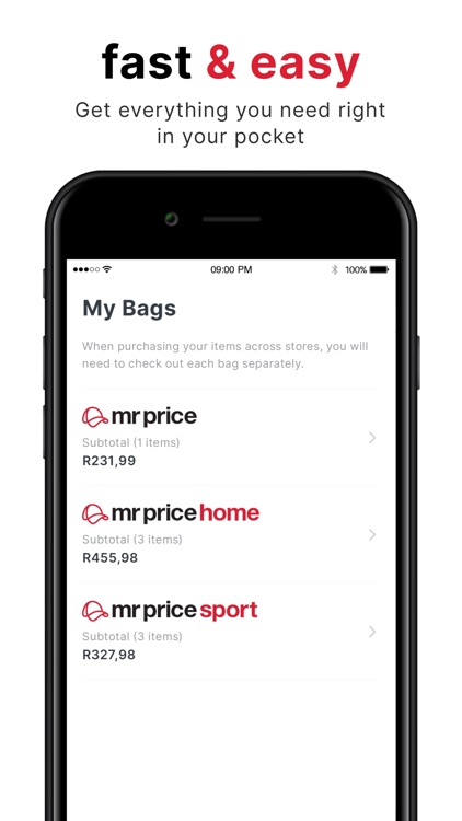 Mr Price App screenshot-7