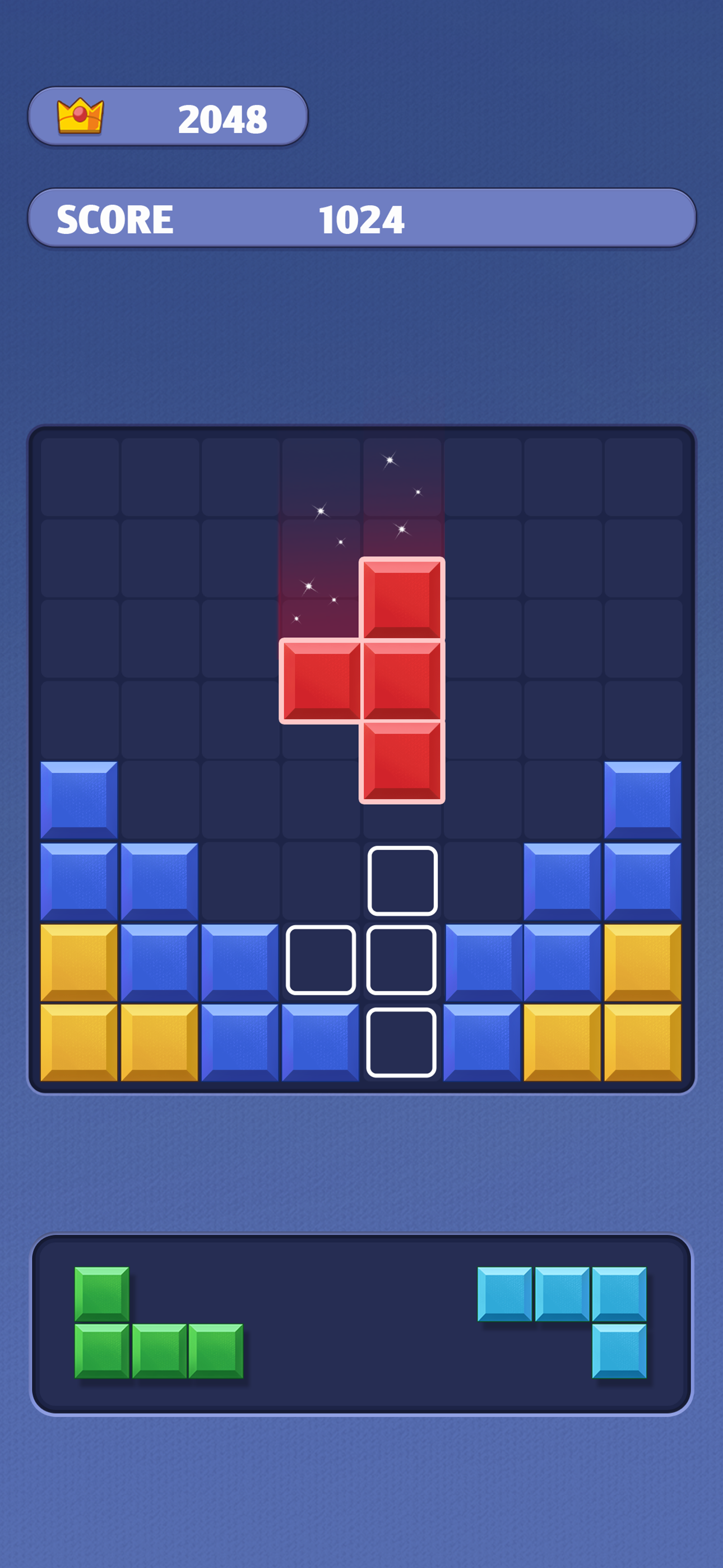 Block Puzzle: Blast Game