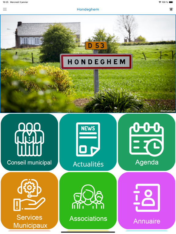 Screenshot #5 pour Hondeghem Commune Connectée
