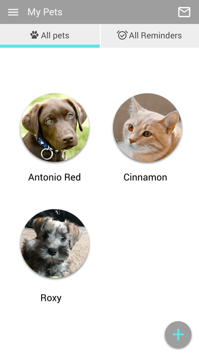 Arguello Pet Hospital Screenshot