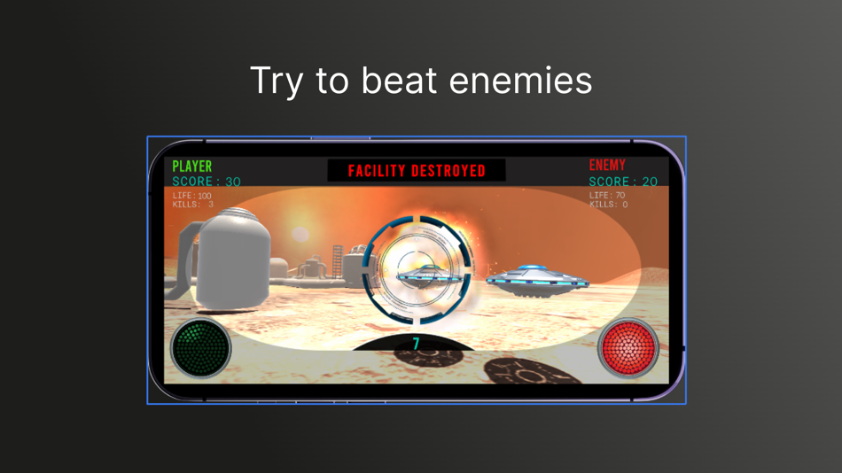 #3. Meta Interceptor™ (iOS) 由: Jonathan Olowu