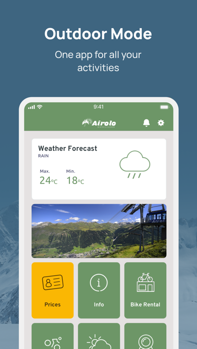 Airolo Screenshot