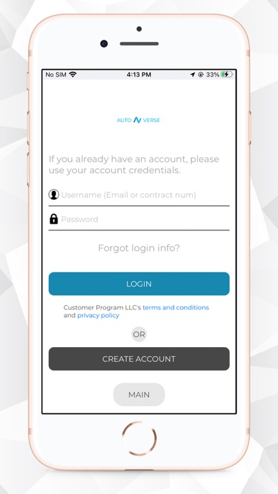 Autoverse Care Screenshot