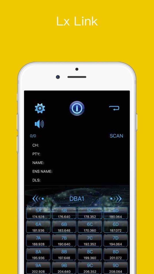 #2. Lx Link (iOS) By: 炳洁 胡
