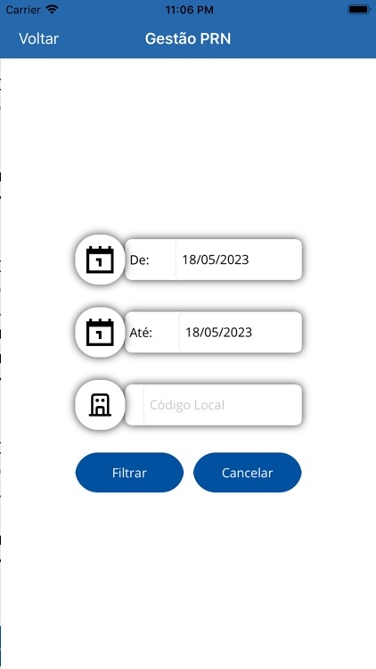 Gestão PRN screenshot-3