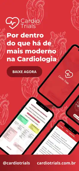 Game screenshot CardioTrials - Cardiologia mod apk