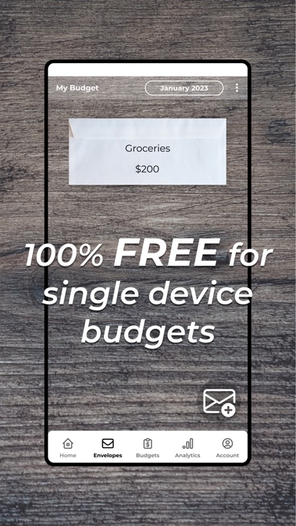 RealBudget - Envelope Budgets screenshot-6