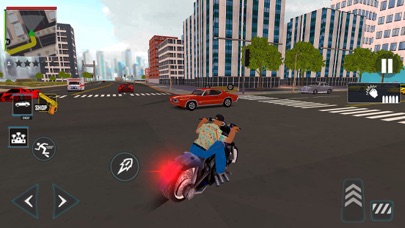 Gangster Thief City: Vice Hero Screenshot