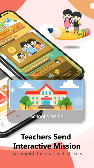 Gentle Kids School Screenshot