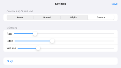 MontVoz Screenshot