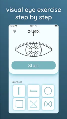 Game screenshot Eyes Exercise: Eyeque apk