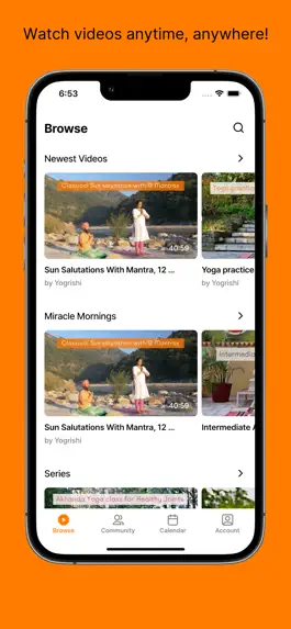 Game screenshot Akhanda Yoga Online mod apk