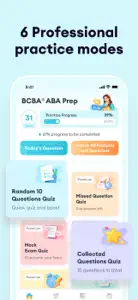 ABA Test Prep 2024 screenshot #6 for iPhone