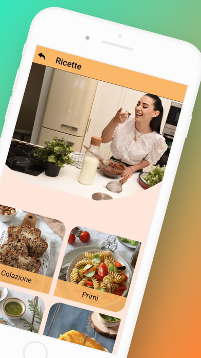 NATURAL DIET Screenshot