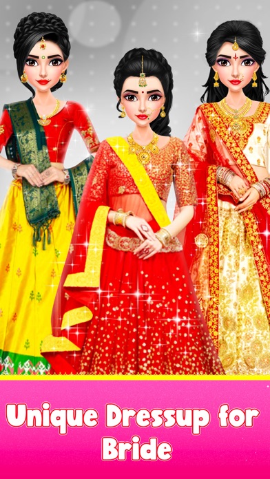 Indian Royal Wedding Gameのおすすめ画像6