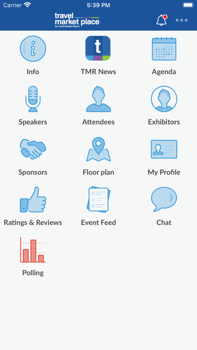Acclaim Meetings Screenshot