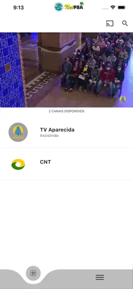 Game screenshot NetFSA TV apk