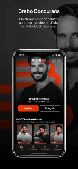Game screenshot Brabo Concursos mod apk