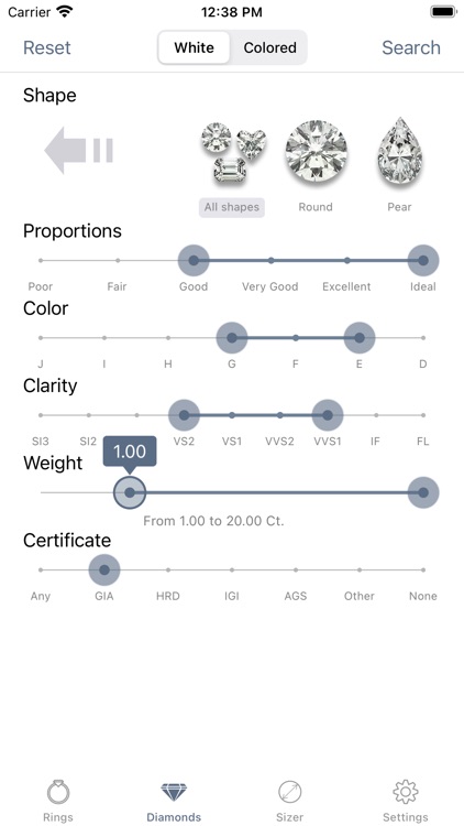 Engagement Rings screenshot-3
