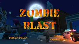 Game screenshot Zombie Blast Escape mod apk