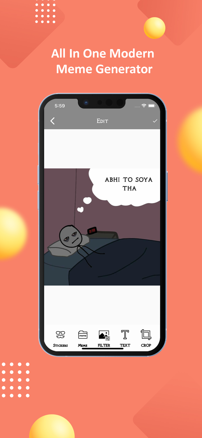 Meme Maker - Sticker Maker