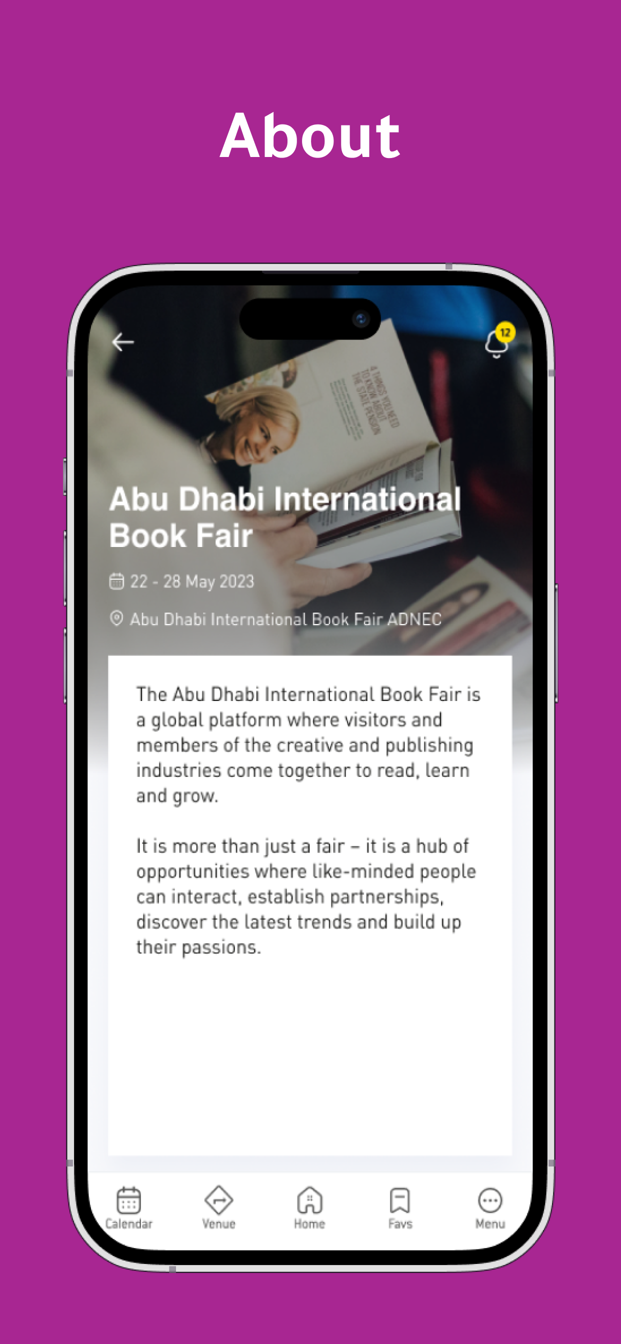 AD International Book Fair