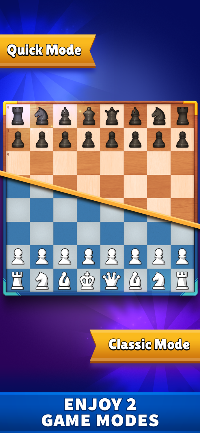 Chess Clash - Play Online