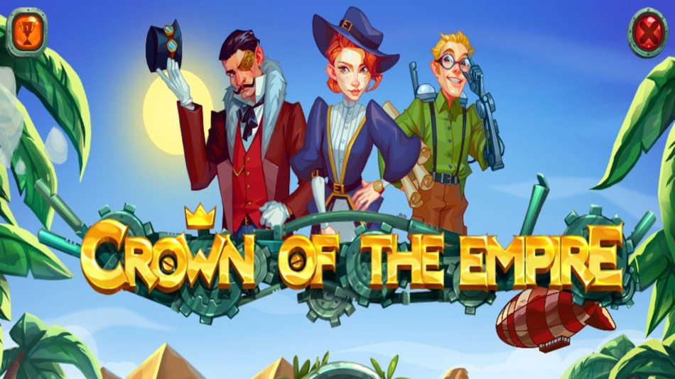 Crown of the Empire 1! - 1.0 - (macOS)