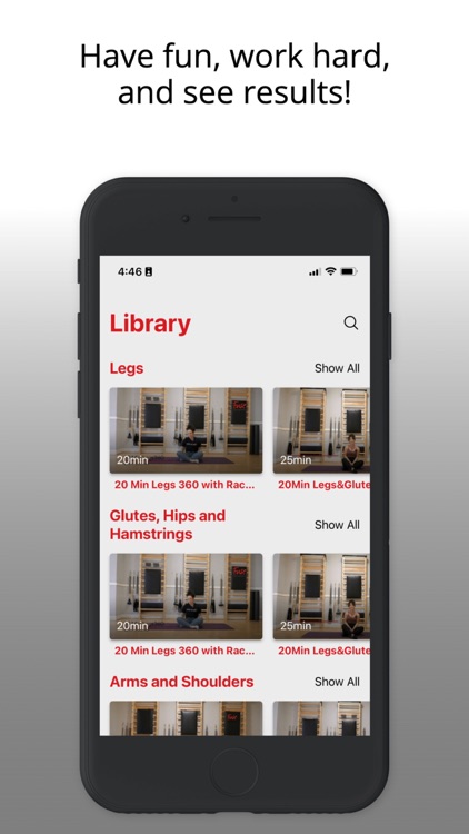 Fuse Pilates® screenshot-3
