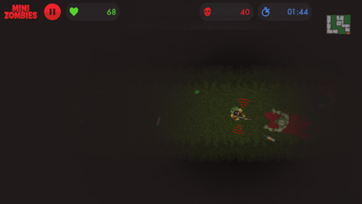Mini Zombies Screenshot