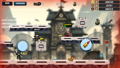 Gunner Champions Screenshot