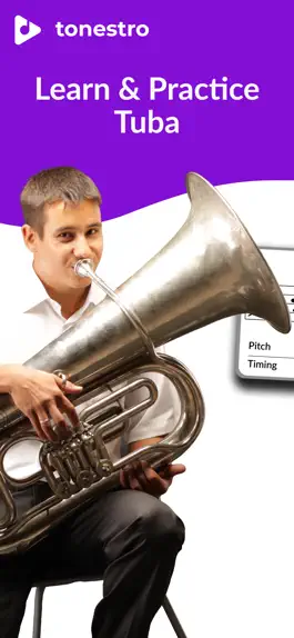 Game screenshot Tuba Lessons - tonestro mod apk
