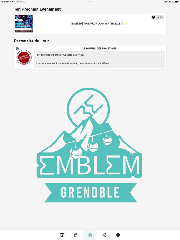 Screenshot #4 pour Emblem