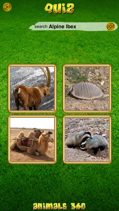Animals 360 Screenshot