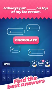 people say - trivia quiz game iphone screenshot 1