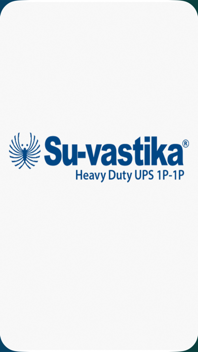 Suvastika Heavy Duty UPS 1P-1P Screenshot