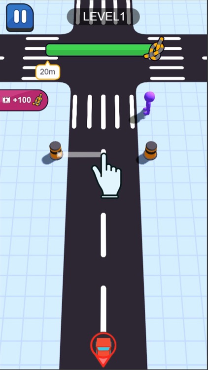 Rescue Line 3D-Urgent Save screenshot-4