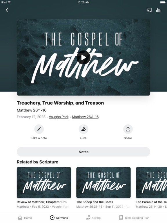 Screenshot #6 pour Heritage Church Grand Junction