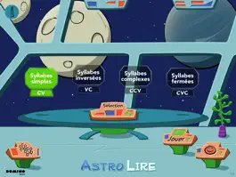 Game screenshot AstroLire mod apk