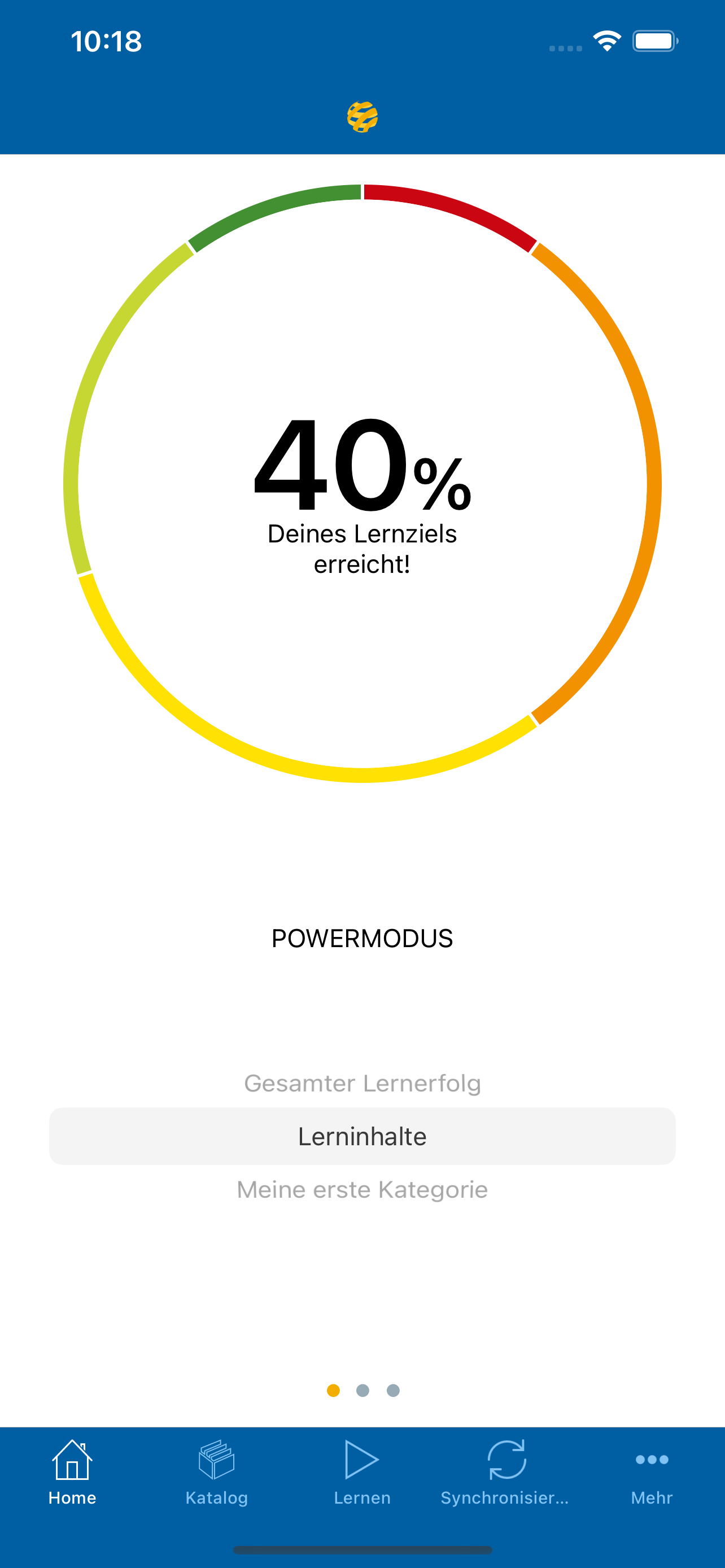 Meine Flashcards
