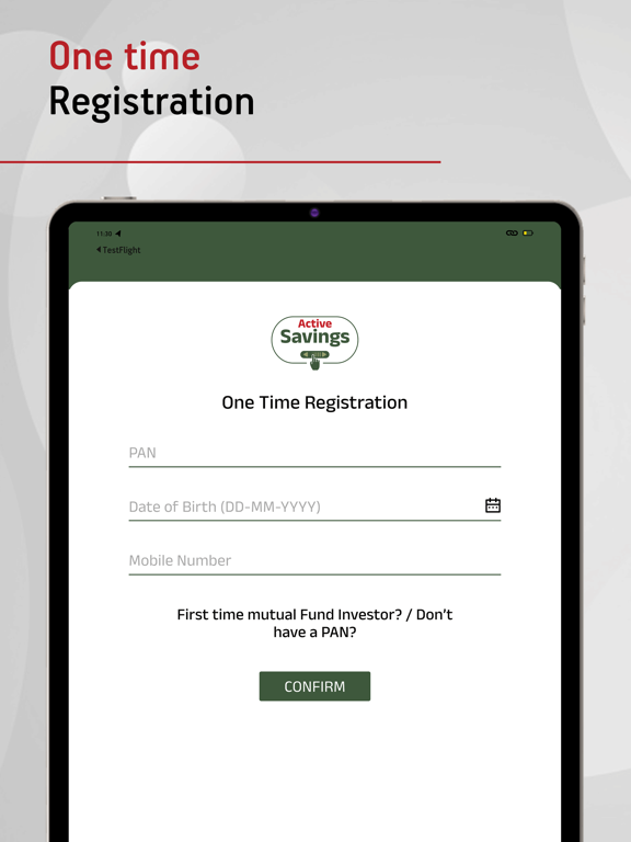 Screenshot #6 pour Active Saving App by ABSLMF