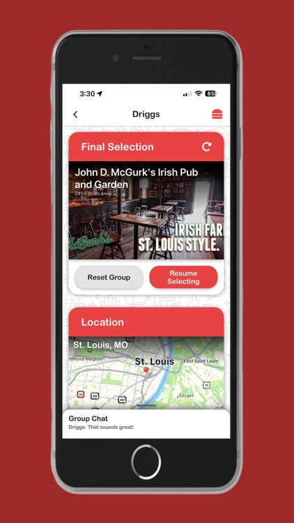 Food Groups Connect screenshot-4