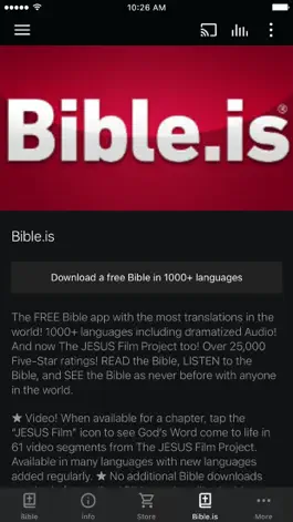 Game screenshot Haitian Bible Society hack
