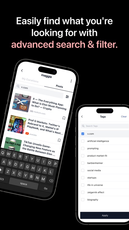 Wiser: Pinterest for Knowledge