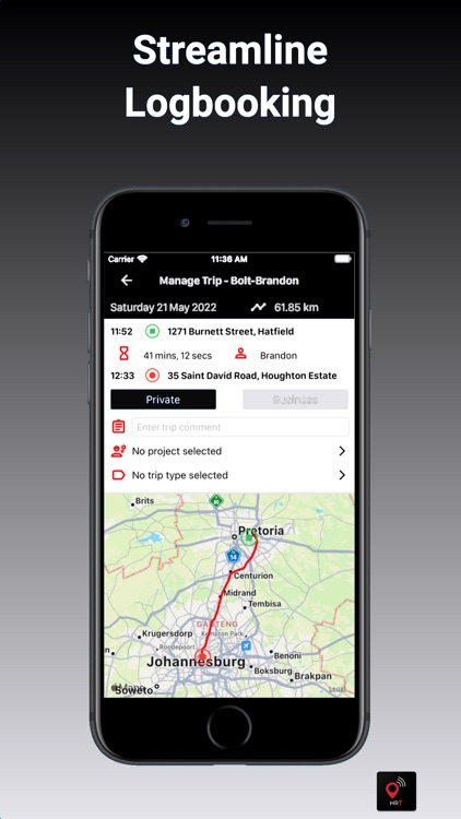 HR Tracking screenshot-7